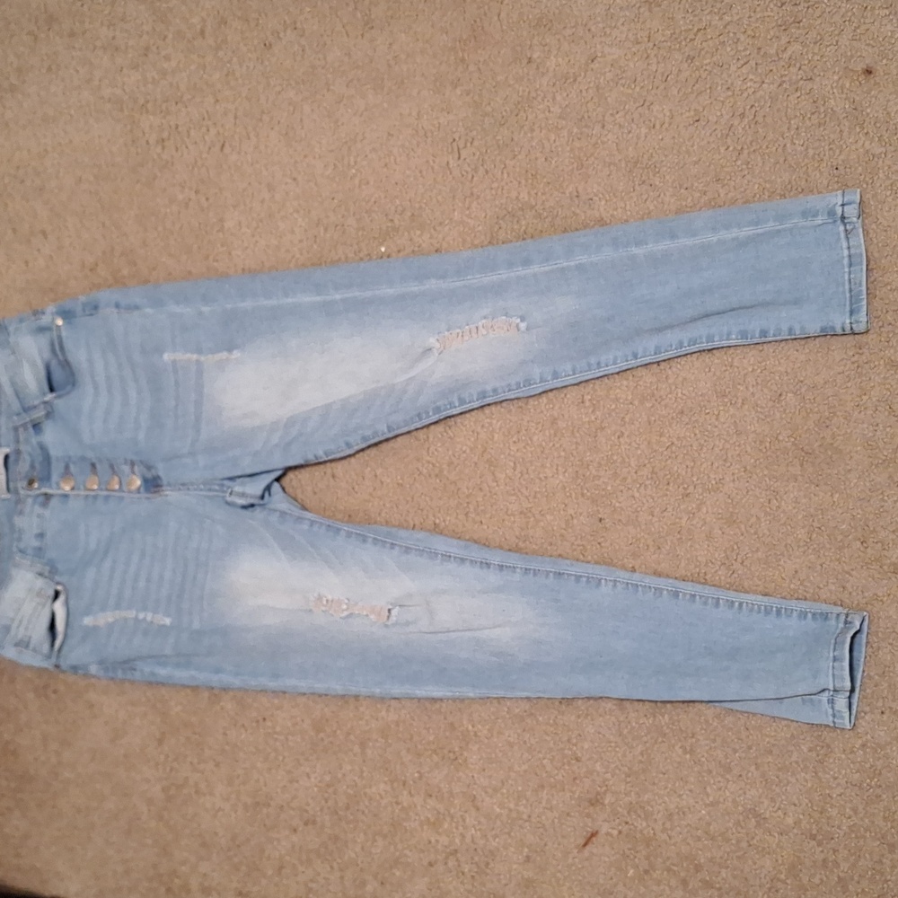 Blue jeans